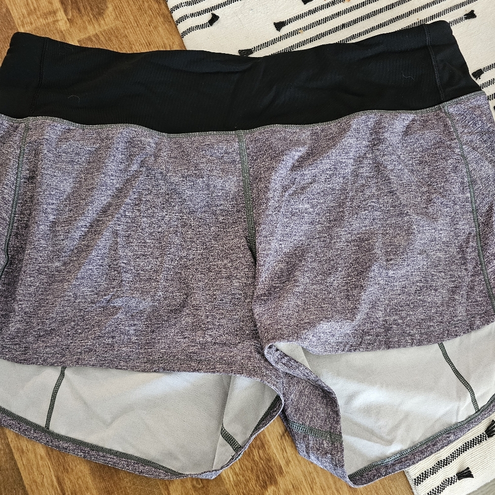 Lululemon Speed-Ups Size 10